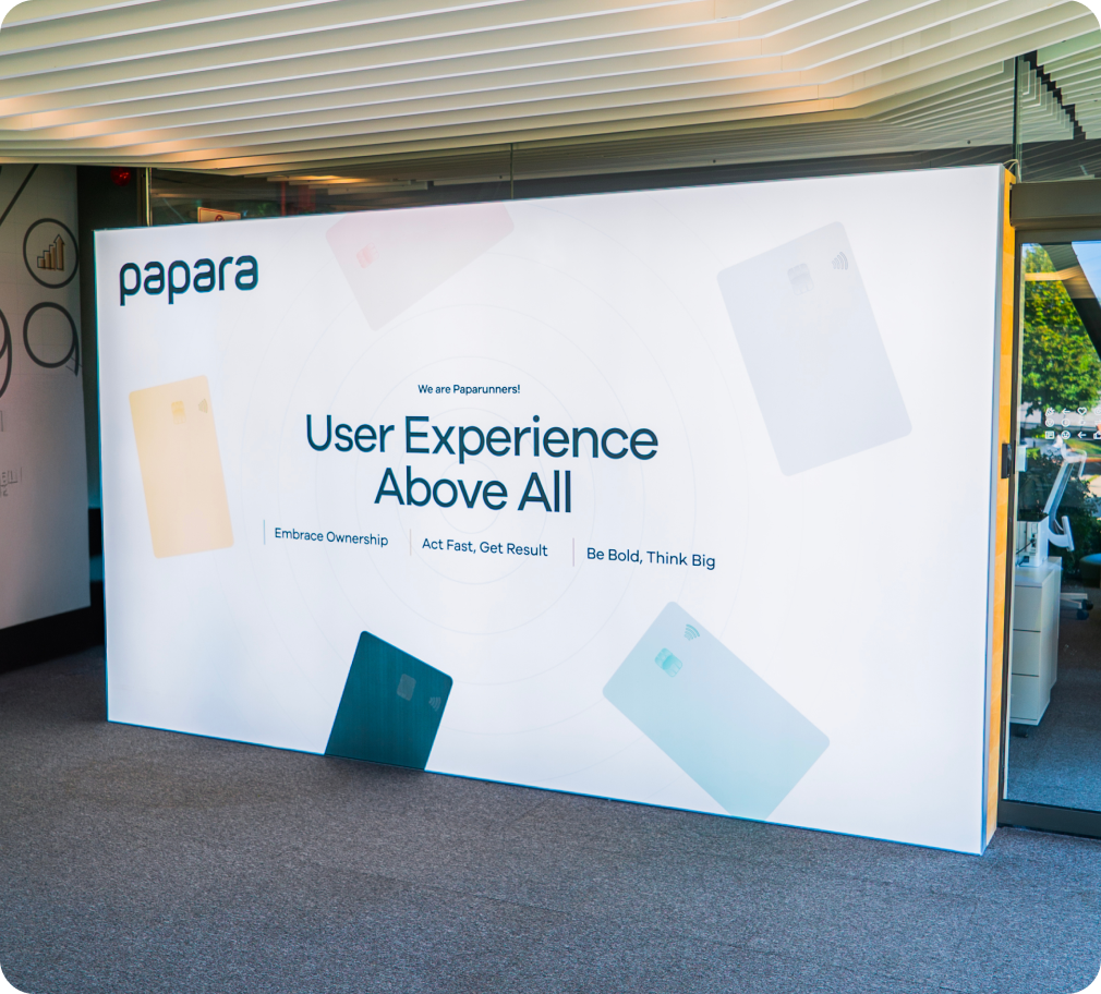 papara_holding_our_values_first_title